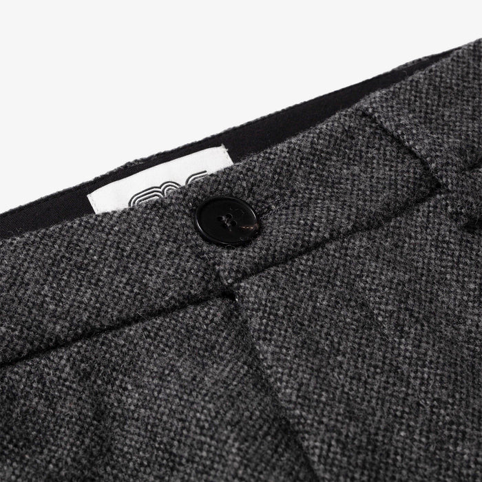 Tweed Straight Leg Pant | SNS-3810-0100
