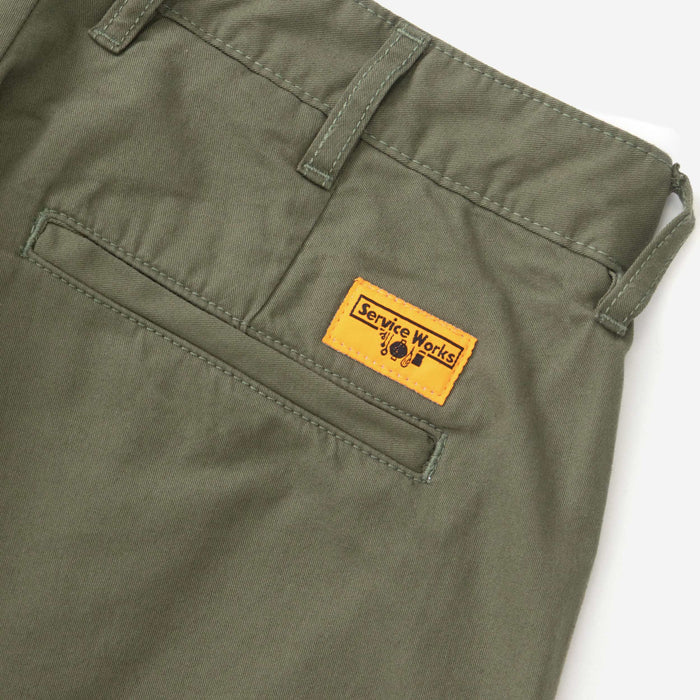 Twill Part Timer Pants