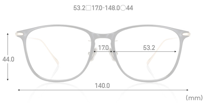 Dimensions Front