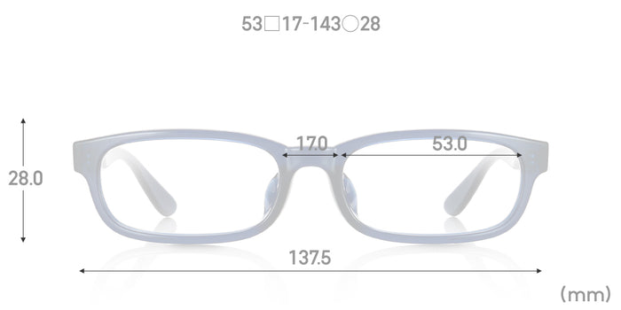Dimensions Front