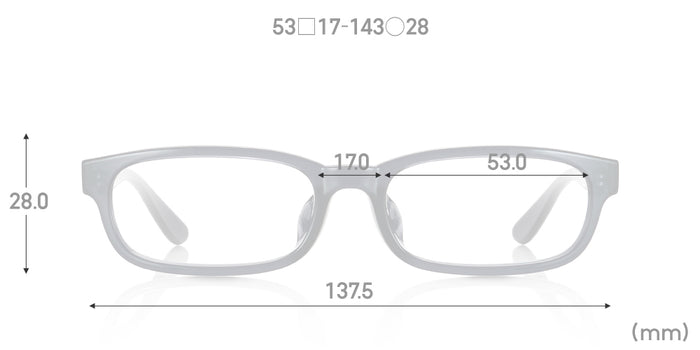 Dimensions Front
