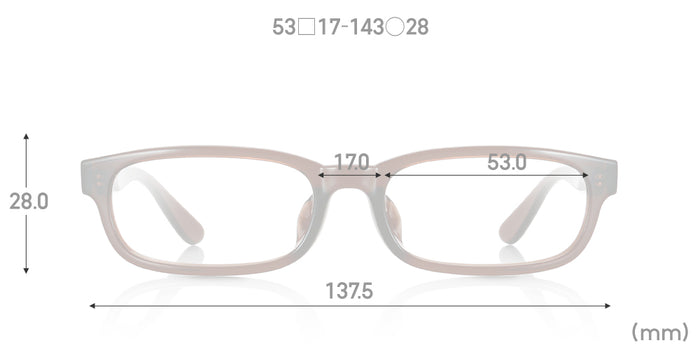 Dimensions Front