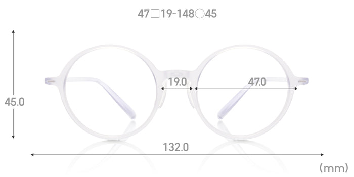 Dimensions Front
