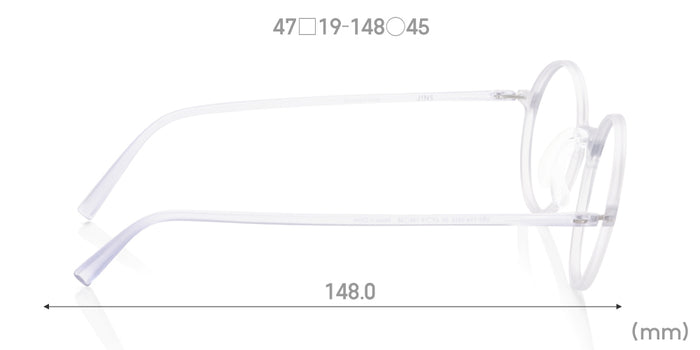 Dimensions Side