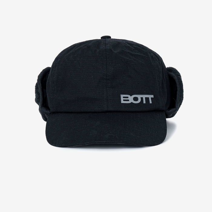 V2 Logo Earflap Cap