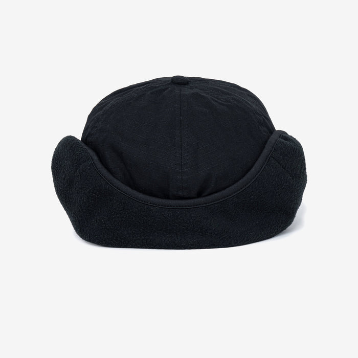V2 Logo Earflap Cap