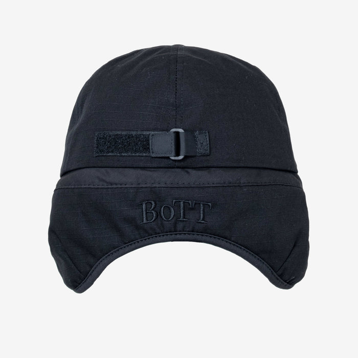 V2 Logo Earflap Cap