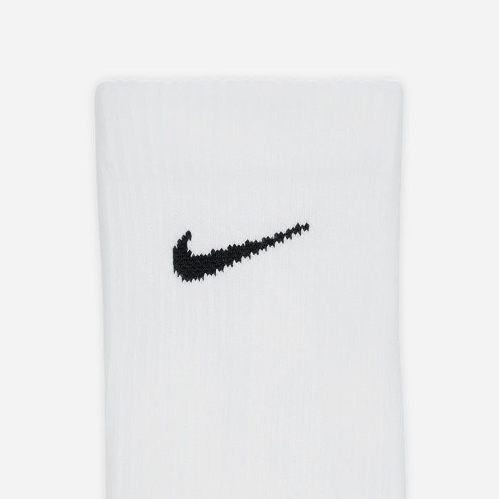 Vớ Thể Thao Nike Everyday Elevated - 3 Pairs - Trắng - Supersports Vietnam