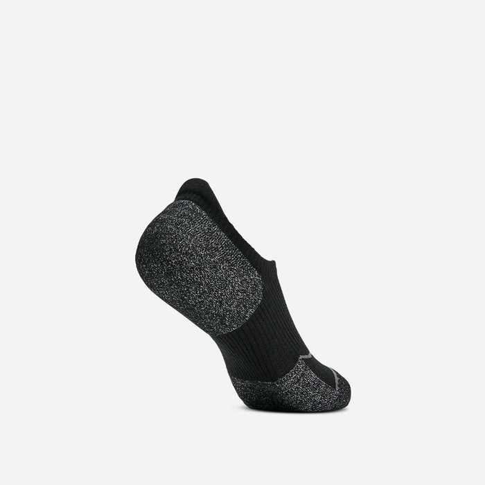Vớ Thể Thao HOKA Invisible 3-Pack - Đen - Supersports Vietnam