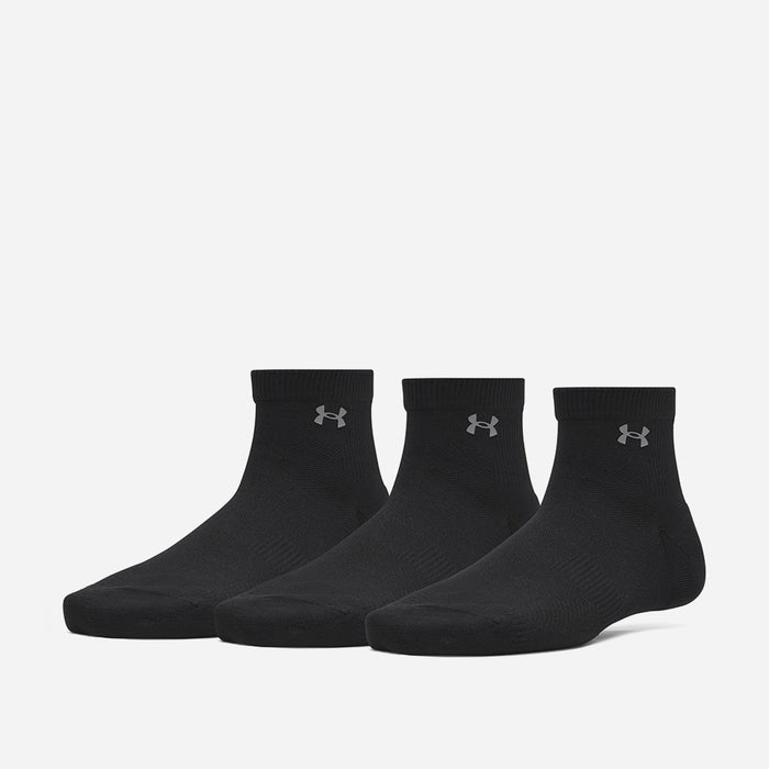 Vớ Thể Thao Nữ Under Armour Vanish 3-Pack Quarter - Supersports Vietnam