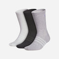 Vớ Thể Thao Adidas Performance 3 Pack Crew - Nhiều Màu - Supersports Vietnam