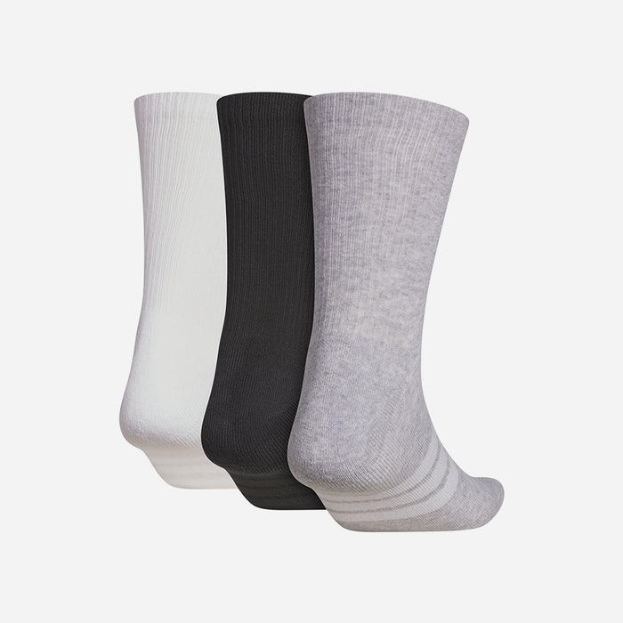 Vớ Thể Thao Adidas Performance 3 Pack Crew - Nhiều Màu - Supersports Vietnam