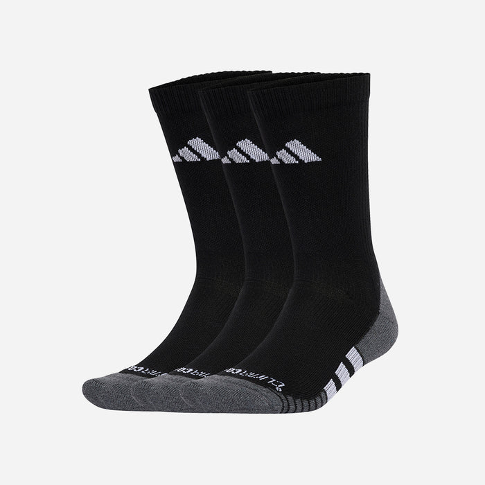 Vớ Thể Thao Adidas Performance Climacool Cushioned 3 Pairs - Đen - Supersports Vietnam