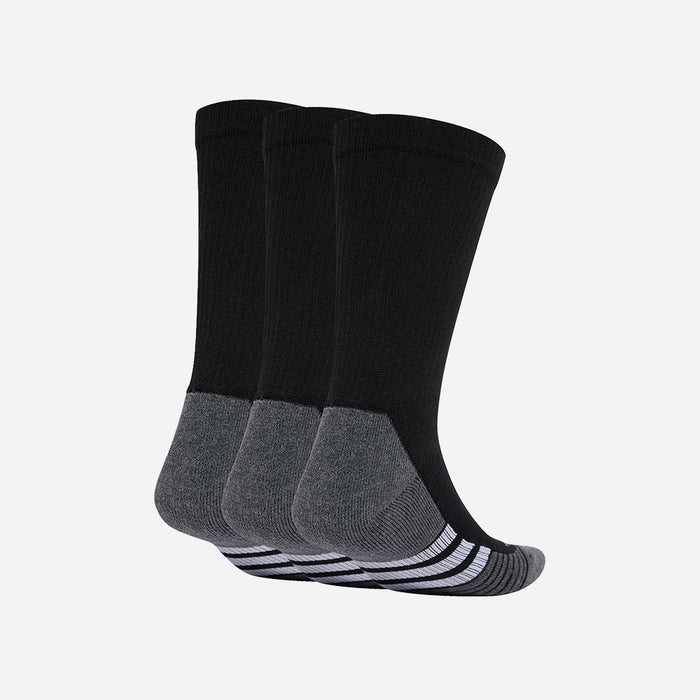 Vớ Thể Thao Adidas Performance Climacool Cushioned 3 Pairs - Đen - Supersports Vietnam