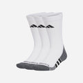 Vớ Thể Thao Adidas Performance Climacool Cushioned 3 Pairs - Trắng - Supersports Vietnam