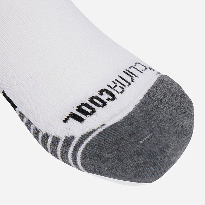 Vớ Thể Thao Adidas Performance Climacool Cushioned 3 Pairs - Trắng - Supersports Vietnam