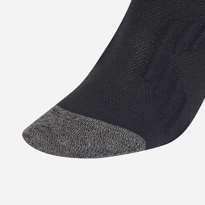 Vớ Thể Thao Adidas Running Comfy Crew - Đen - Supersports Vietnam