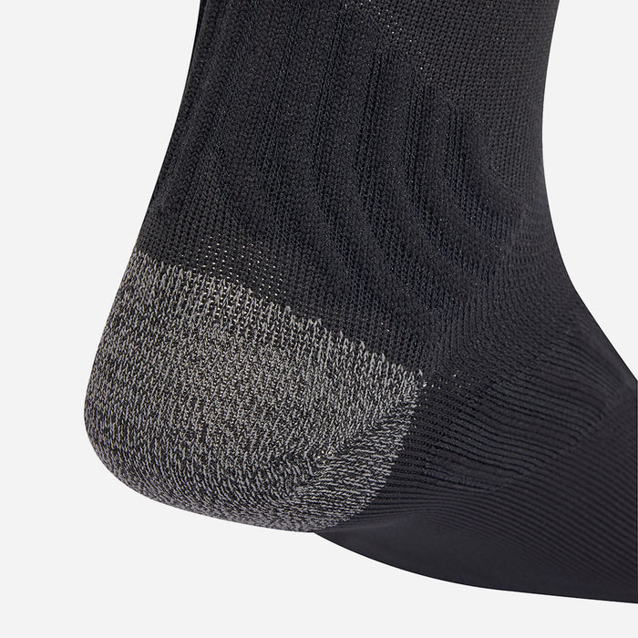 Vớ Thể Thao Adidas Running Comfy Crew - Đen - Supersports Vietnam