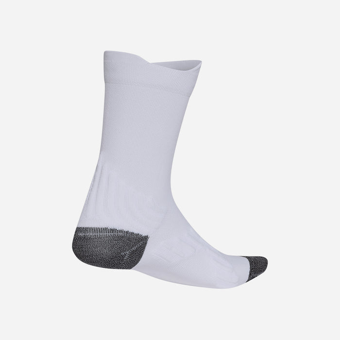 Vớ Thể Thao Adidas Running Comfy Crew - Trắng - Supersports Vietnam