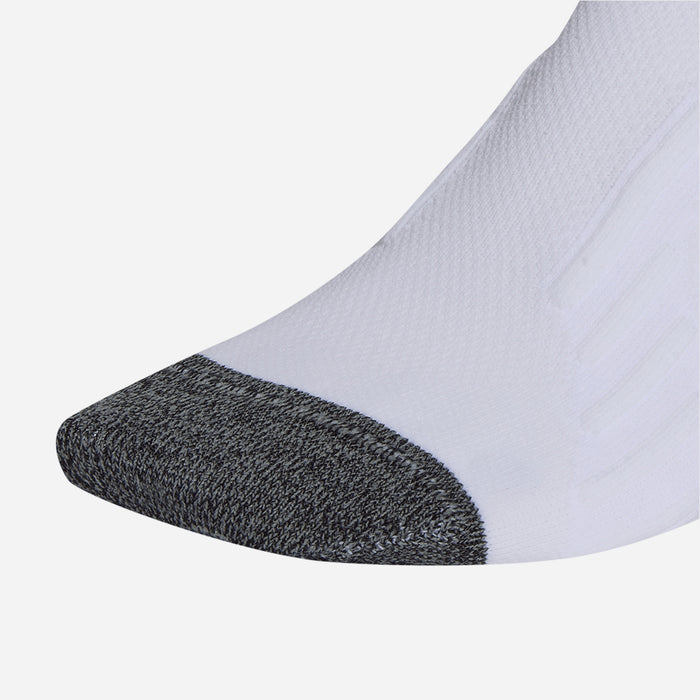 Vớ Thể Thao Adidas Running Comfy Crew - Trắng - Supersports Vietnam