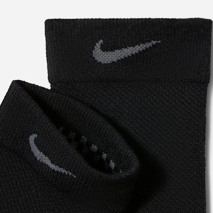 Vớ Thể Thao Nike Running Lightweight Crew - Đen - Supersports Vietnam