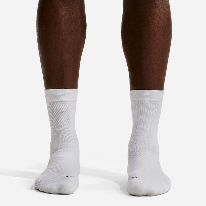 Vớ Thể Thao Nike Running Lightweight Crew - Trắng - Supersports Vietnam