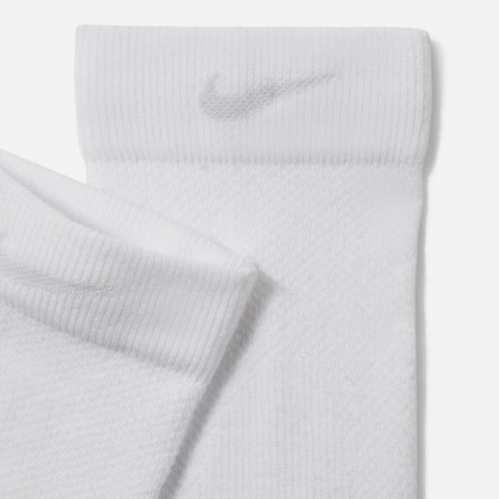 Vớ Thể Thao Nike Running Lightweight Crew - Trắng - Supersports Vietnam
