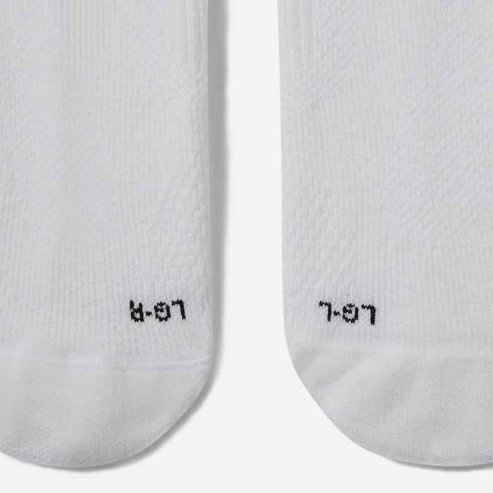 Vớ Thể Thao Nike Running Lightweight Crew - Trắng - Supersports Vietnam