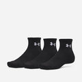 Vớ Thể Thao Under Armour Performance Cotton 3-Pack Quarter - Supersports Vietnam