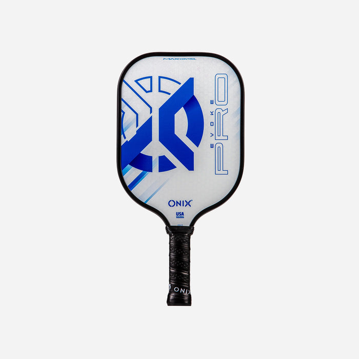 Vợt Pickleball Onix Evoke Pro - Xanh Dương - Supersports Vietnam