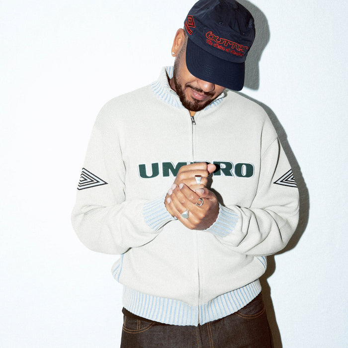Victory 5 Panel Cap x Umbro