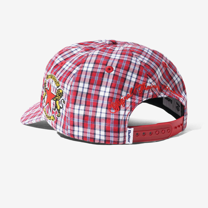 Victory 5 Panel Cap x Umbro