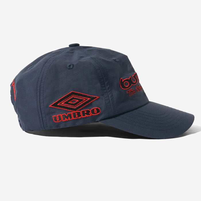 Victory 5 Panel Cap x Umbro