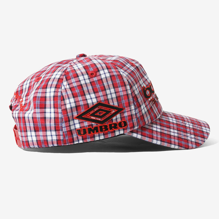 Victory 5 Panel Cap x Umbro