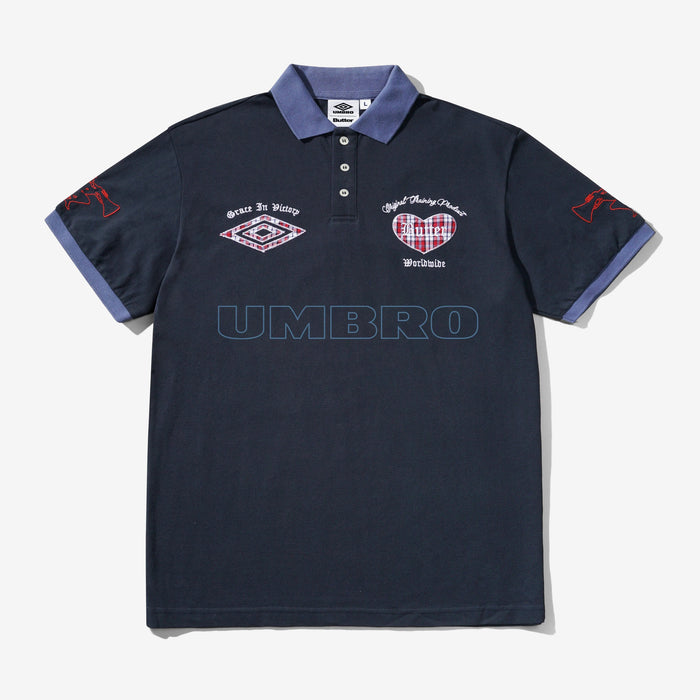 Victory Polo x Umbro
