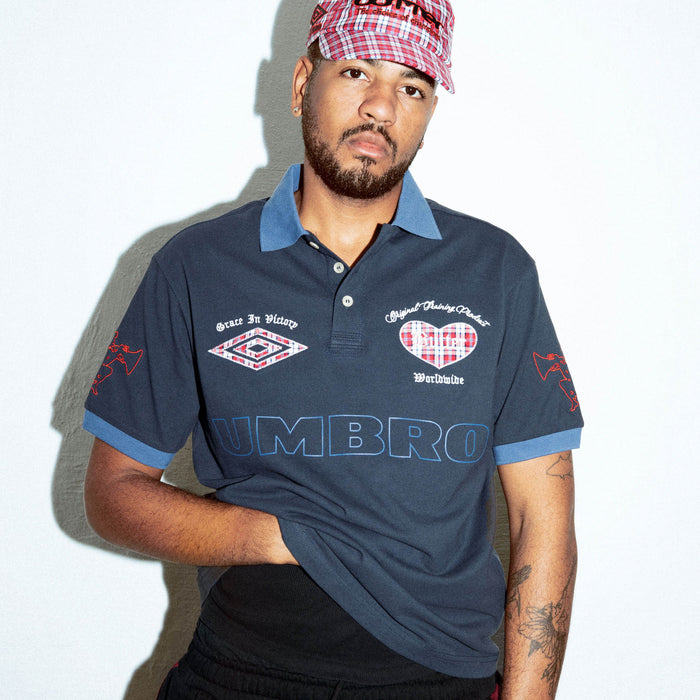 Victory Polo x Umbro