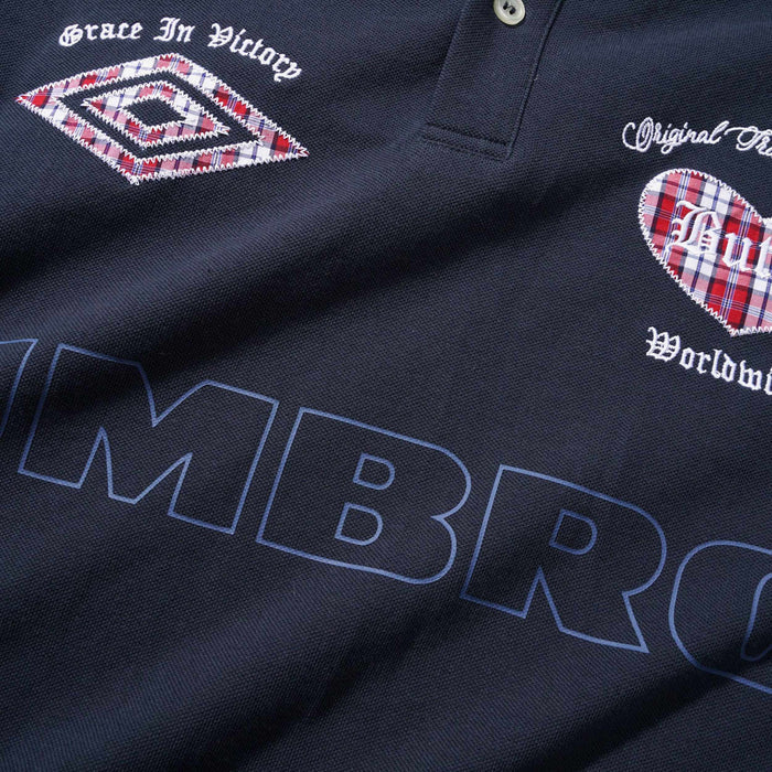 Victory Polo x Umbro