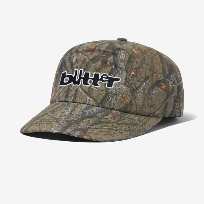 Warped 5 Panel Cap