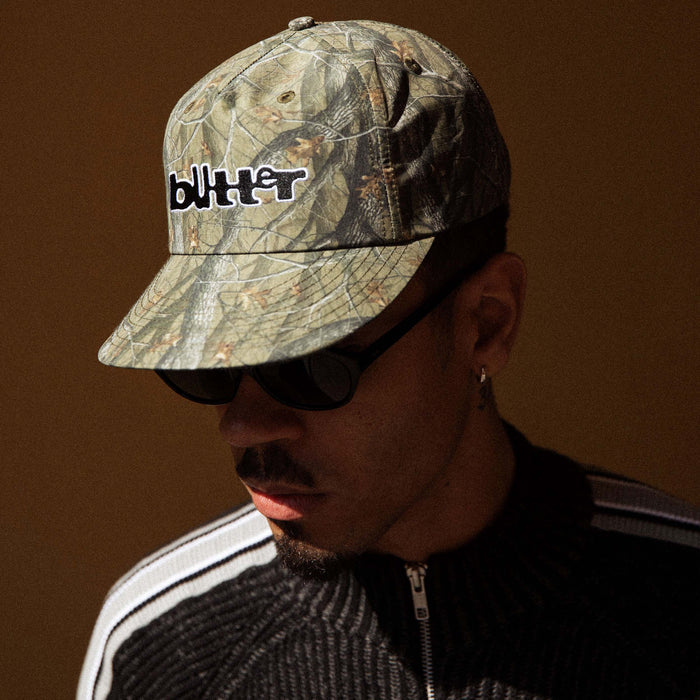 Warped 5 Panel Cap