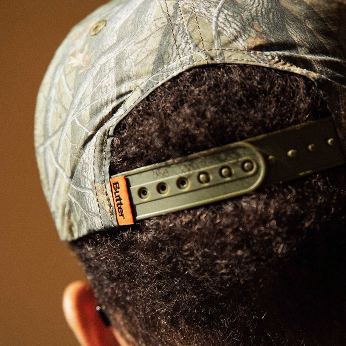 Warped 5 Panel Cap