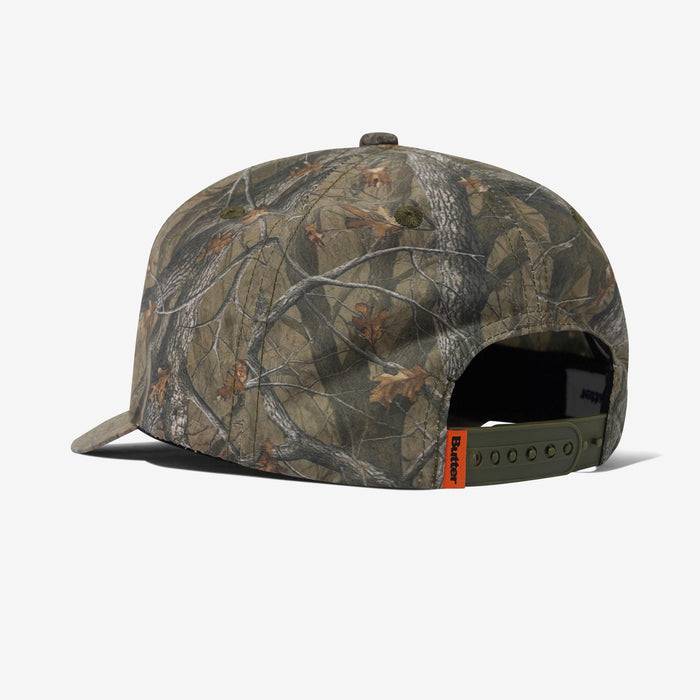 Warped 5 Panel Cap