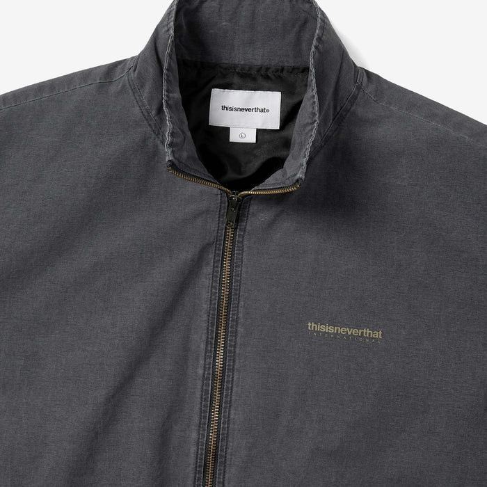 Washed INTL Team Jacket