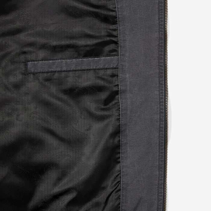 Washed INTL Team Jacket