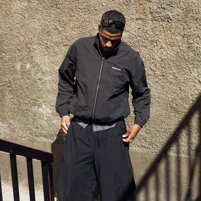 Washed INTL Team Jacket