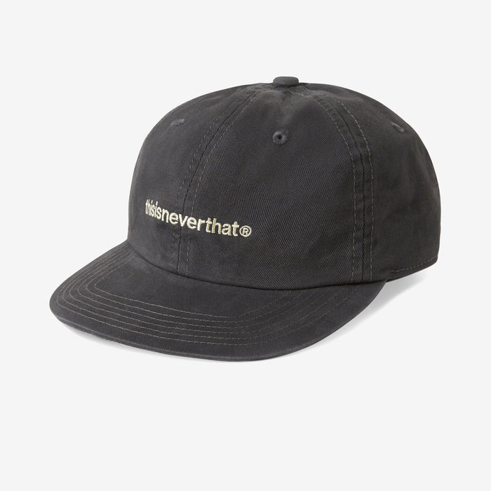 Washed T-Logo Cap