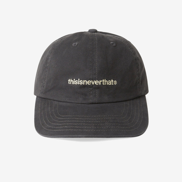 Washed T-Logo Cap