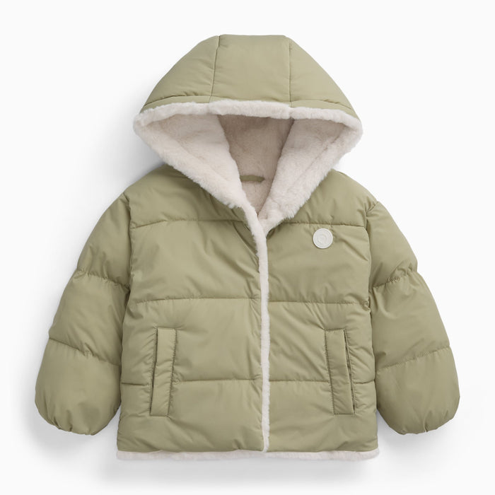 Water Repellent Padded Winter Coat