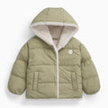 Water Repellent Padded Winter Coat