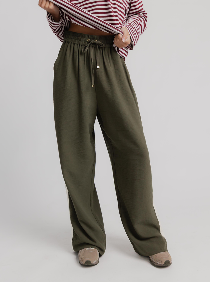 Weekender Pant Longline