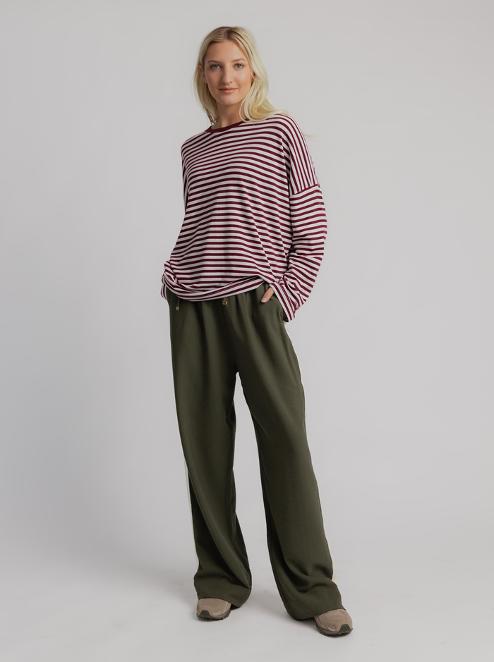 Weekender Pant Longline